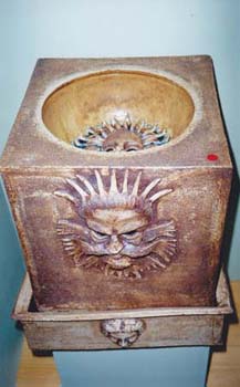 Square Fountain (9)