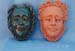 Faces for Candles